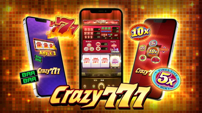 Hotjili Gaming Platform Interface